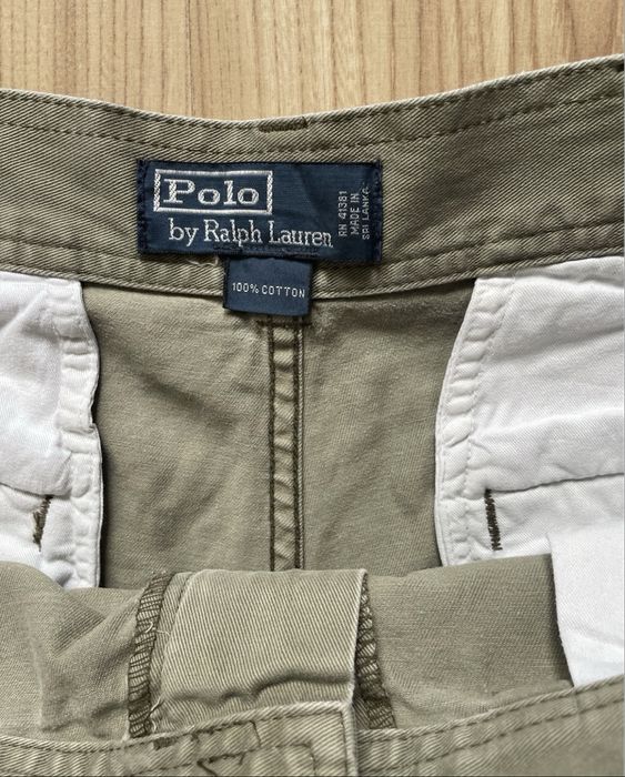 Polo Ralph Lauren cargo / мъжки къс карго панталон W33/W32