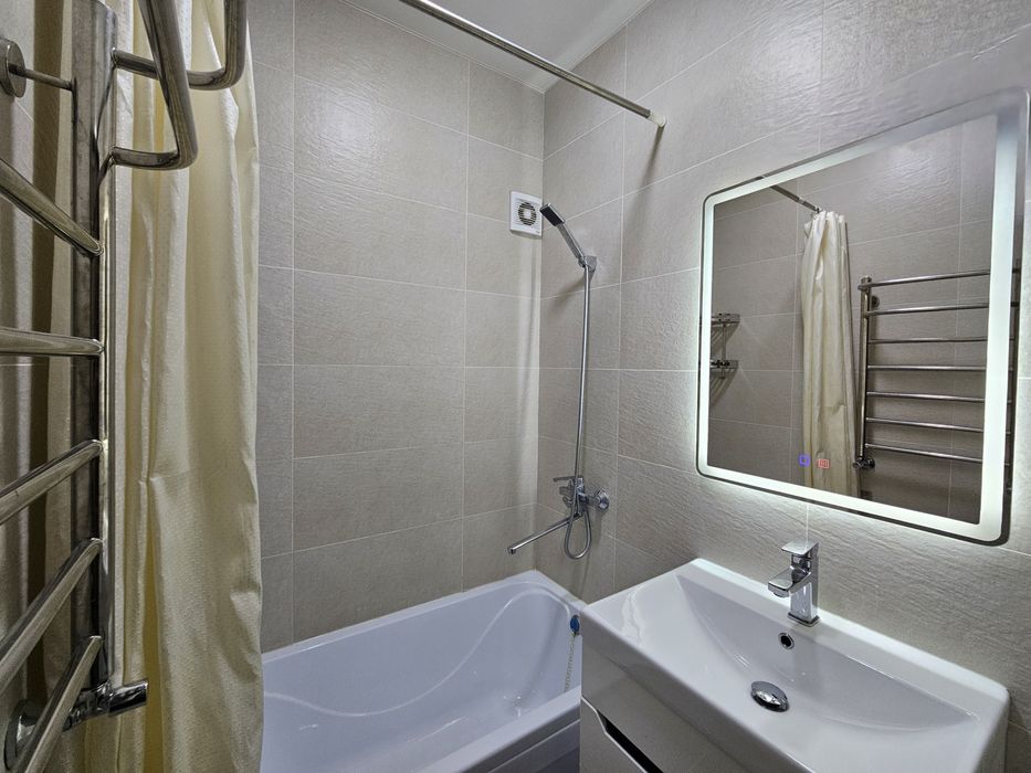 Продаётся своя квартира 3/3/4. Куйлюк 1. Площадь 80 м²