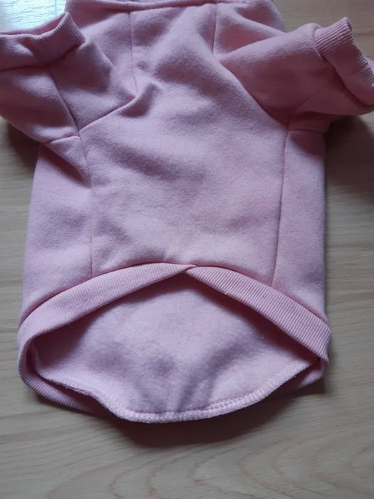 Дрешка за дом. любимец котка/куче с качулка