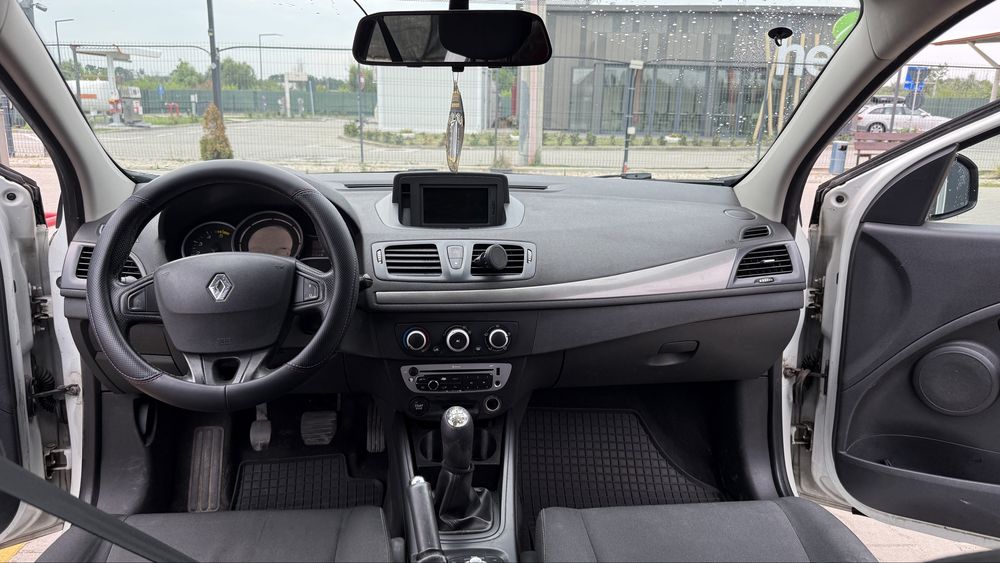 Renault megane 3