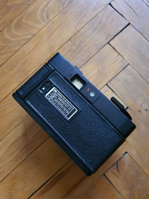 Фотоапарат Еликон 35С