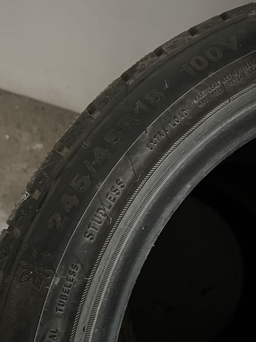 Резина R18 Triangle 245/45/18