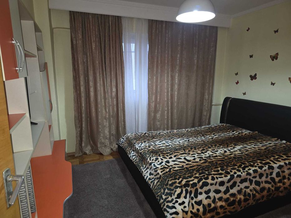 Apartament cu doua camere decomandat si spatios in Fratii Golesti