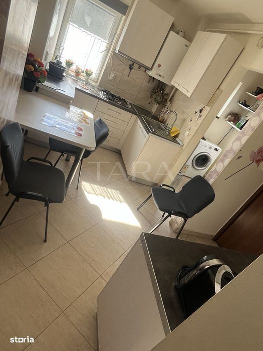 Apartament Complet Mobilat și Utilat. Locație centrala in Apahida!