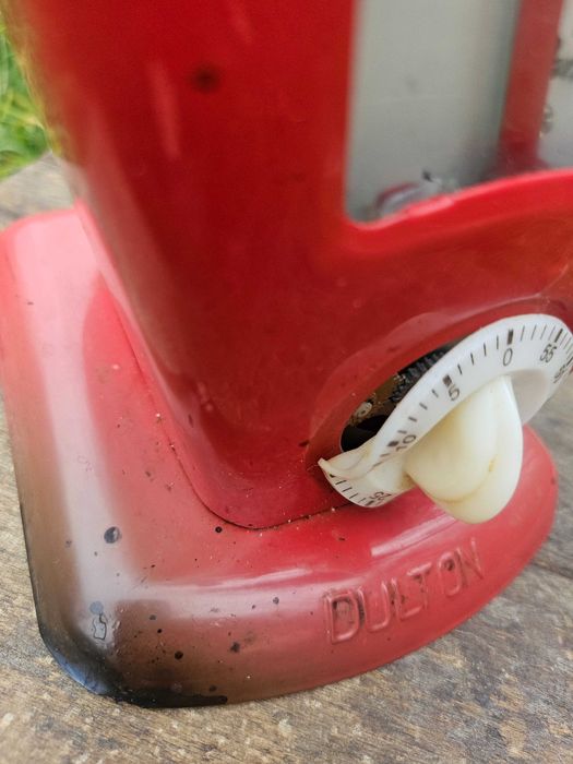 Винтидж Ретро кантарче Dulton