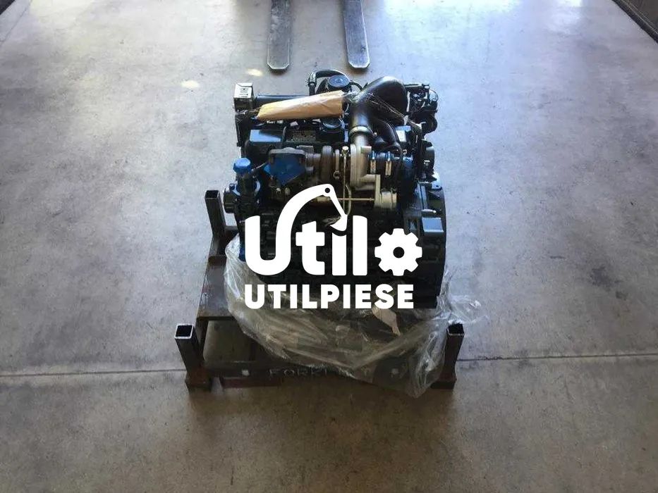 motor complet kubota v3307t v3307 v3800 v2403 v2203 + piese kubota