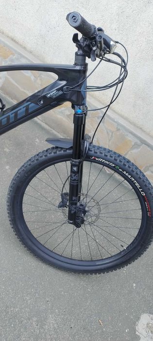 Scott strike eride 900 premium с документи