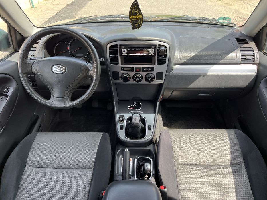 Suzuki Grand Vitara 1.6 Benzina/2003