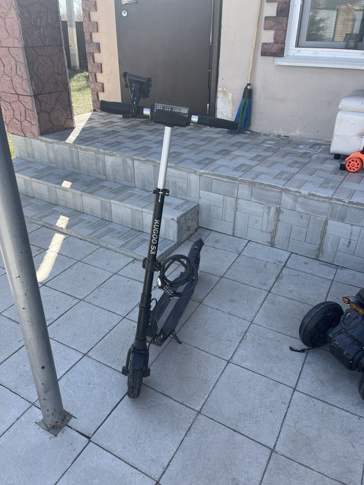 Электро самокат.