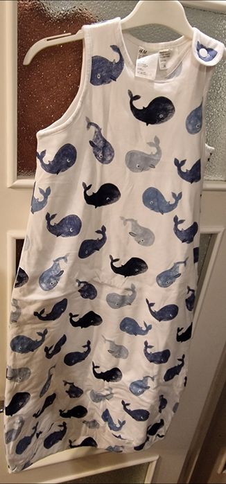 Спальный мешок для детей фирменный новый.