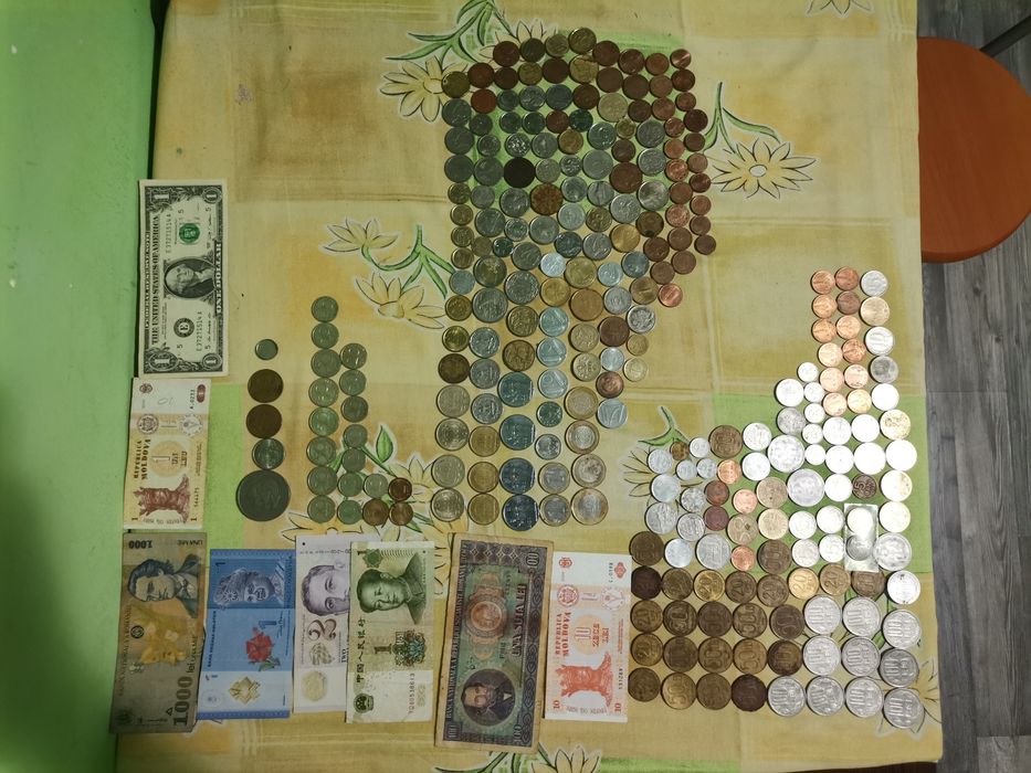 Monede de colecție rare