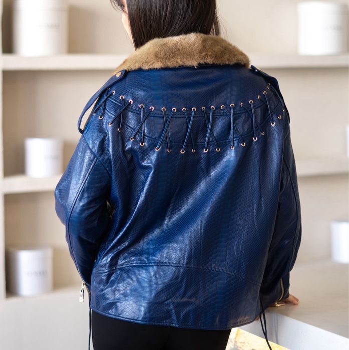 Куртка кожанный Турция