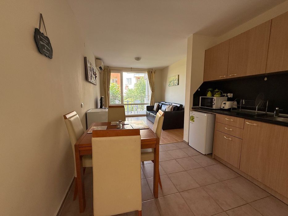 Продава се Тристаен апартамент в к.к. Слънчев бряг - 72 кв.м за 1249 €/кв.м - Снимка #1