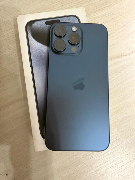 Айфон 15 про макс