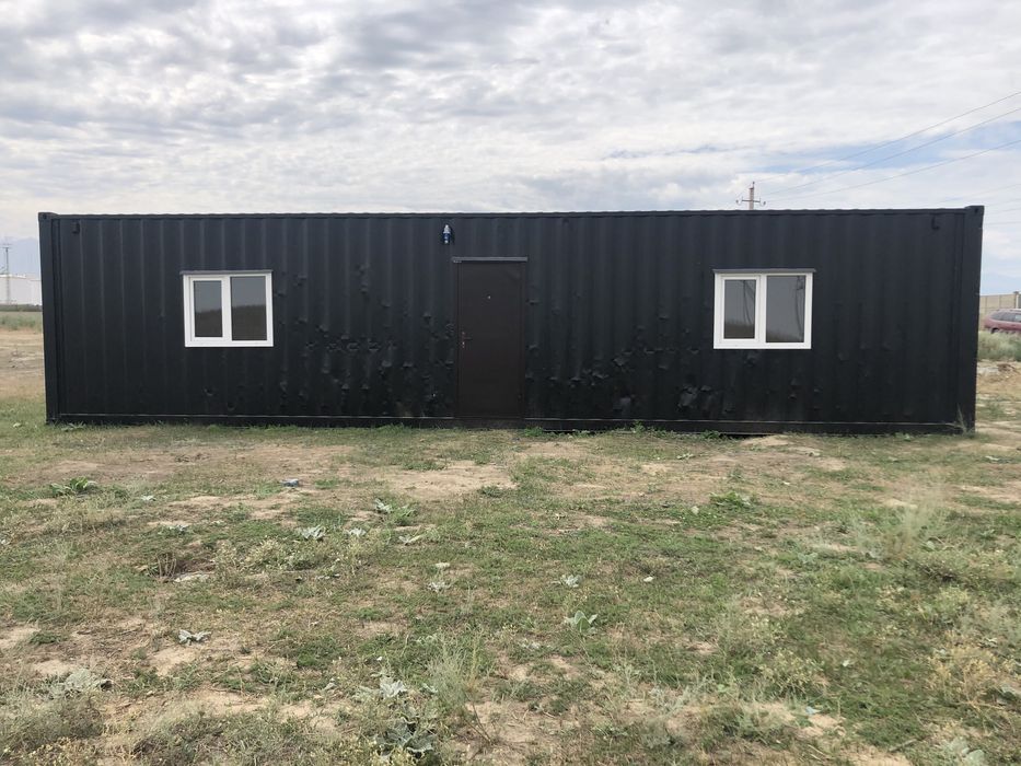 Жилой контейнер морской