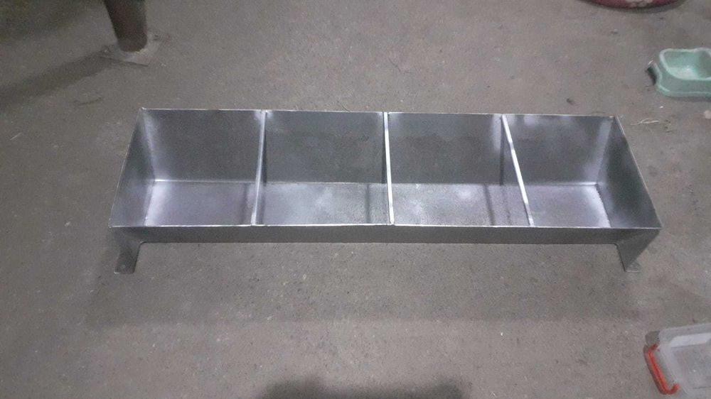 Troaca adapatoare porci_ne troace valau inox gradina decoratiuni