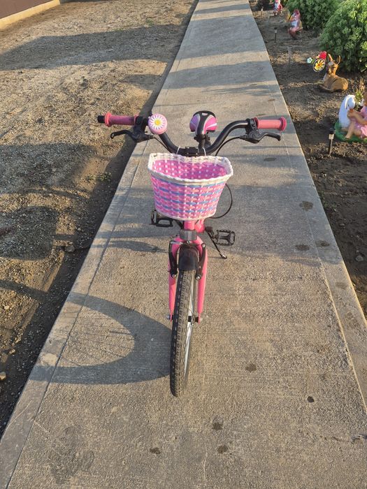 Bicicleta fete 20
