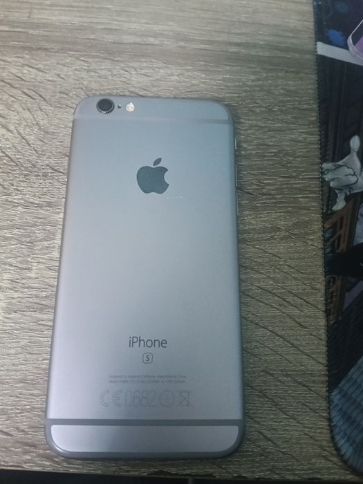 Iphone 6s 16gb și airpods 2