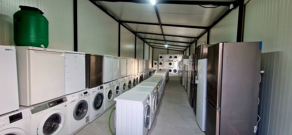 Congelator vertical Constructa