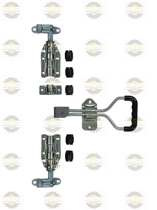 Фурнитура на Варота Газель комплект