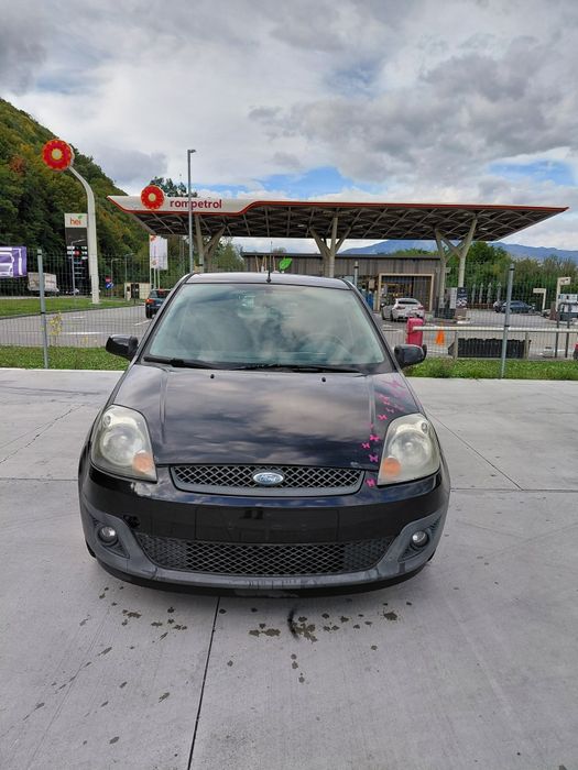 Ford fiesta 1,4 benzina an 2007 euro 4