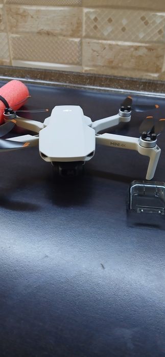 Drona Dji mini 2 4k full Combo.