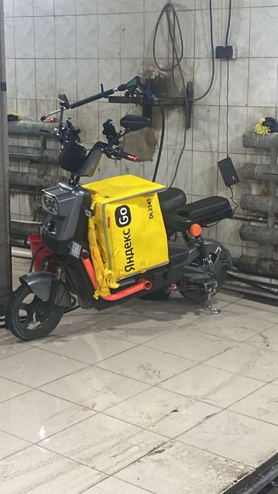 электровелосипеды танк  800ват