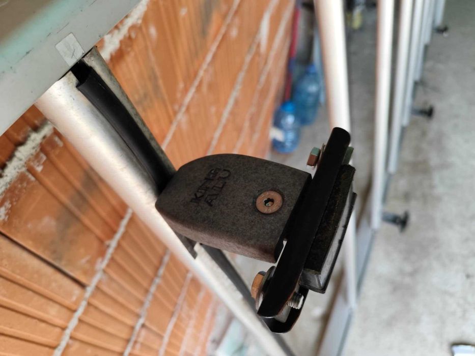 Багажник за Renault Trafic, Nissan Primastar, Opel/Vauxhall Vivaro