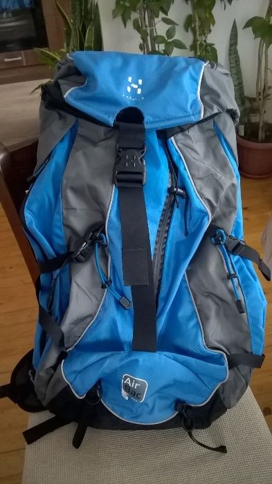 Раница за бягане 12л - bergans of norway light run 12l