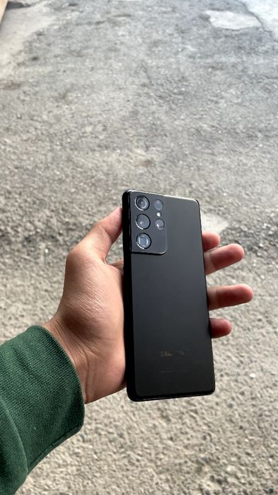 Samsung galaxy S21 Ultra