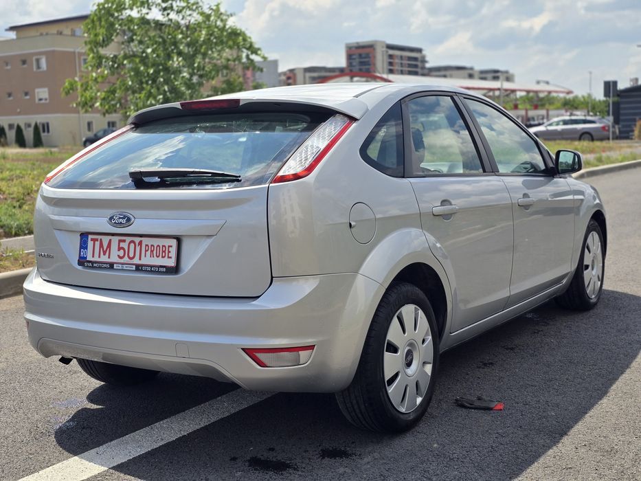 FORD Focus 2009 — imagine 4