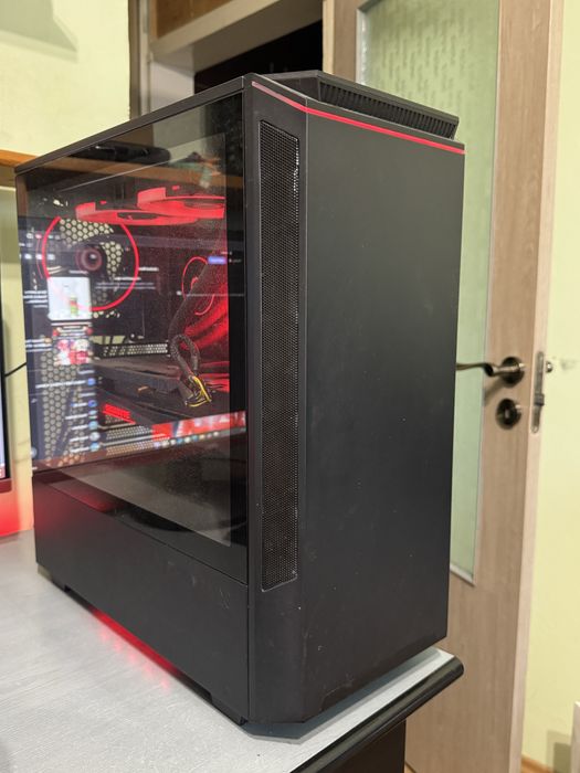 Carcasa Pc Gamemax Paladin