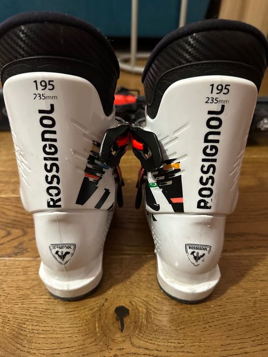 Детски ски обувки Rossignol Hero 195/235mm
