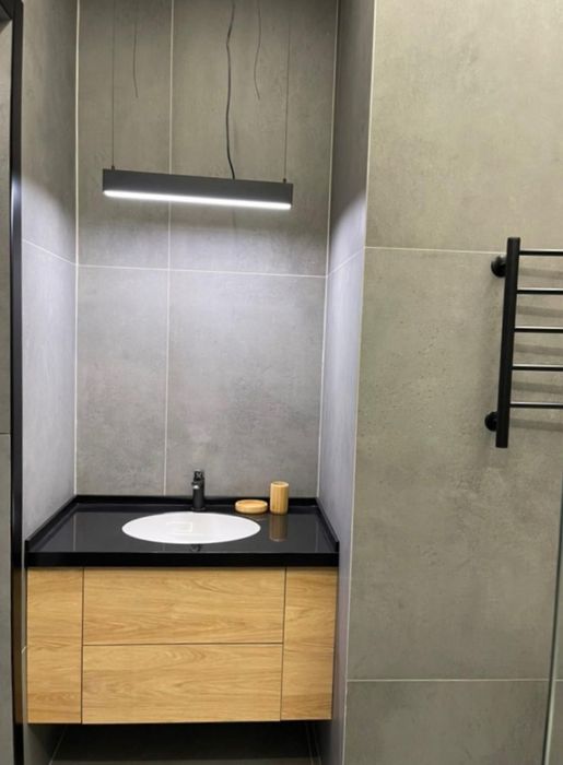 Левкас шпаклёвка стен