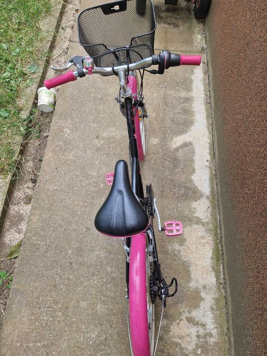 Bicicleta copii Decathlon Btwin 20"