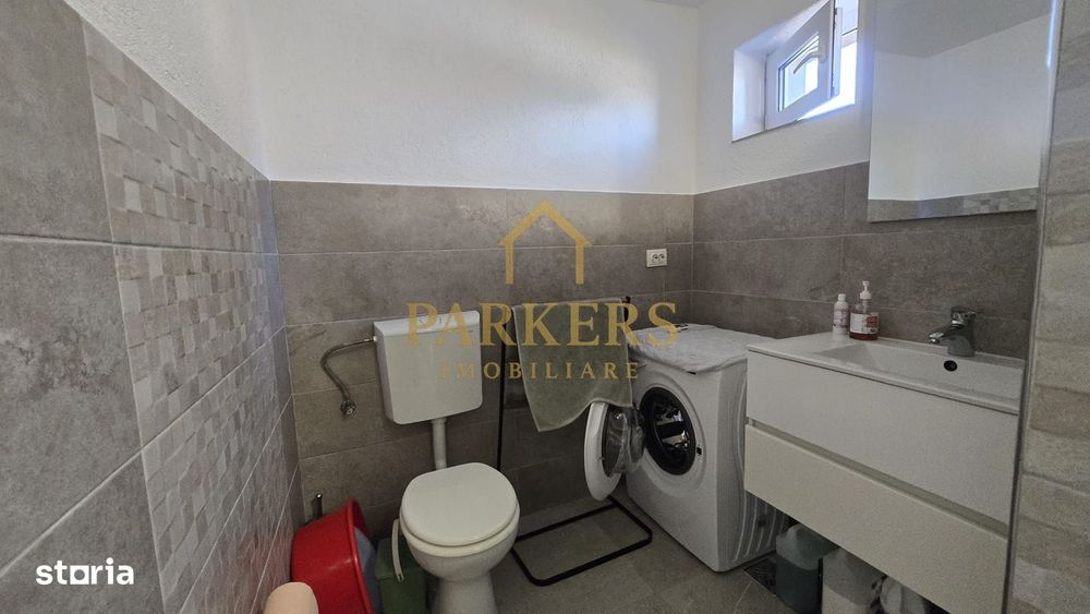 Casă renovată 150 mp utili + 1000 mp teren, priveliște spre Munte