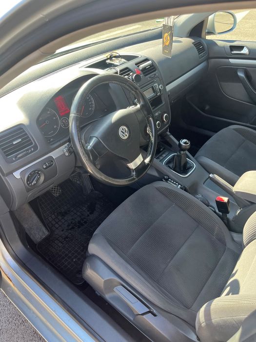 Golf 5 Break