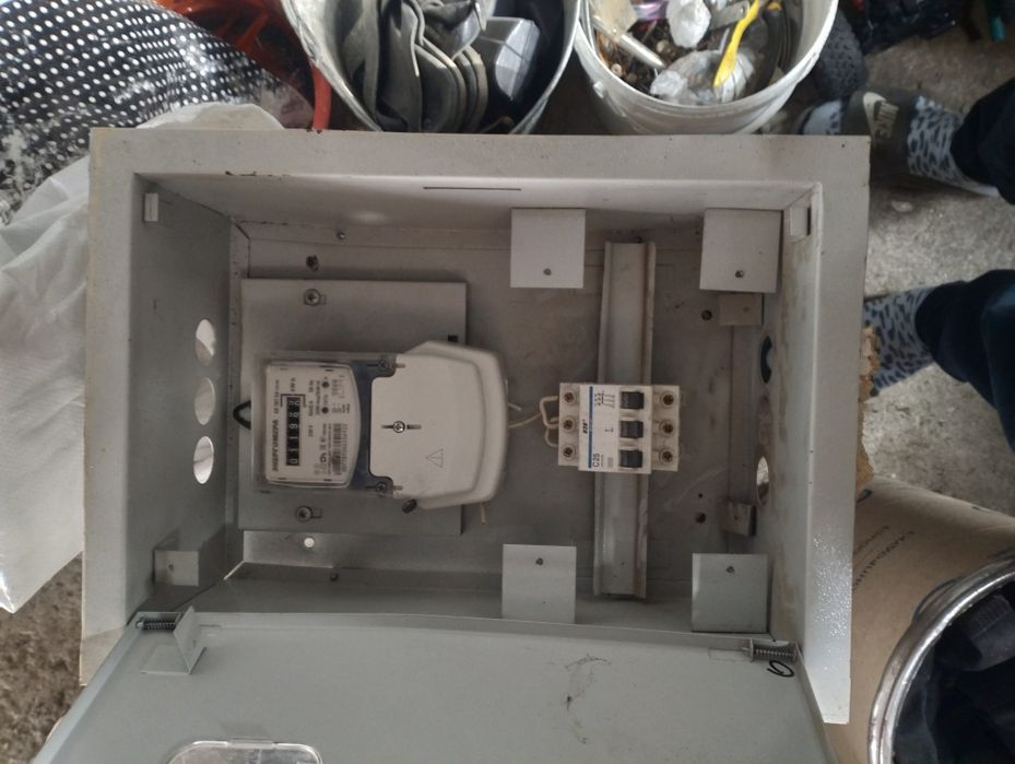 Продам ящик для счётчика
