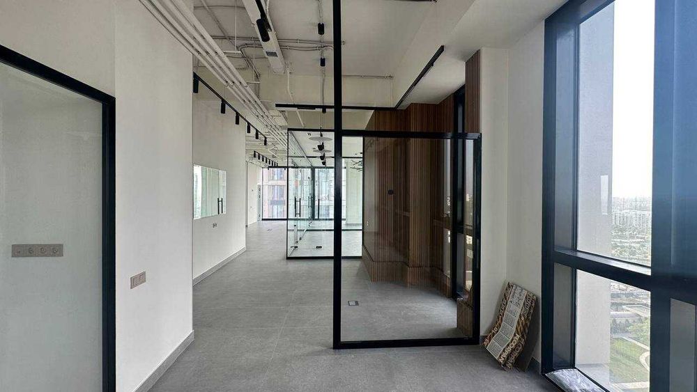 Офис в центре города 172м2 Ориентир Ташкент Сити (37767)