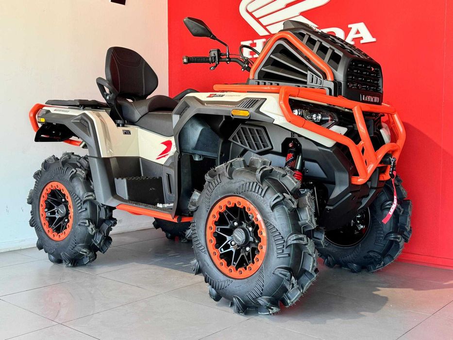 LONCIN XWOLF 1000cc — V-Twin 4x4 | EPS | ФЛАГМАН | Документы(Рф)