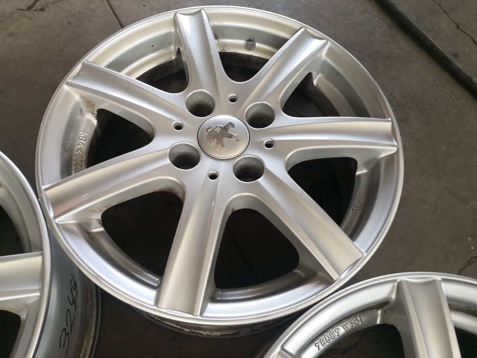 4х108 пежо ситроен 4x108 peugeot citroen 15 цола джанти