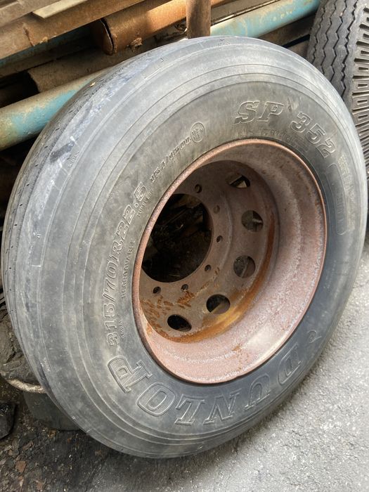 Продам 315/70/22.5
