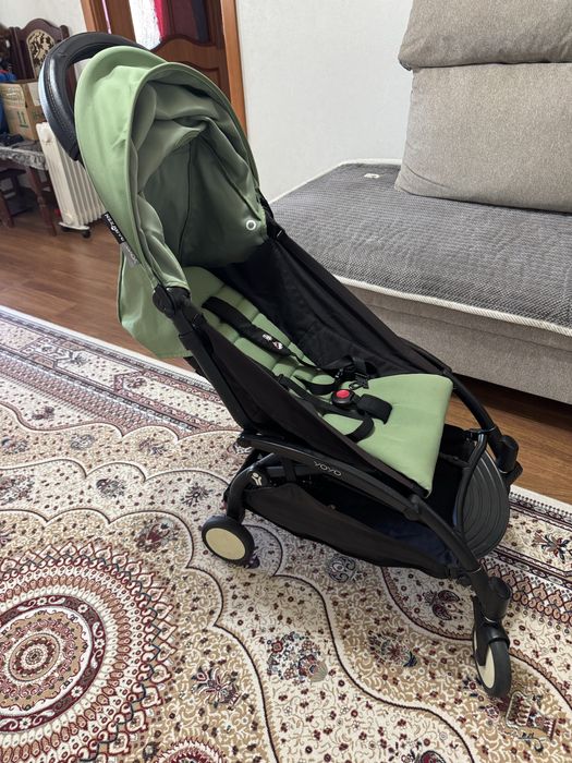 Коляска Yoyo