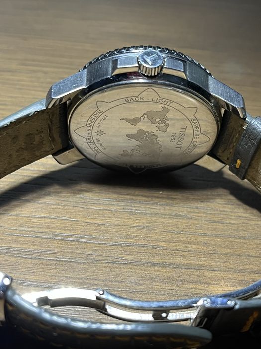 Tissot Navigator 3000