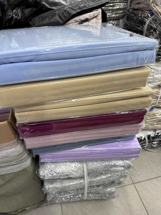 Спално бельо 4 части