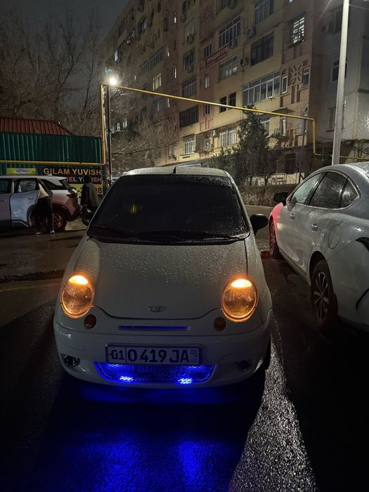 matiz 2008 yil sotiladi