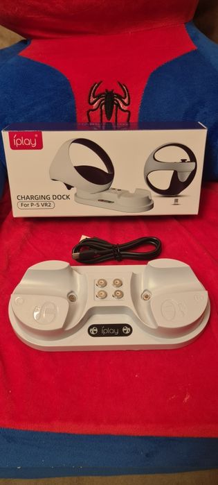 Док станция Ps5.