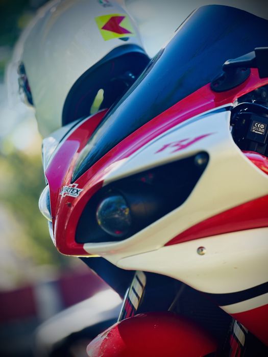 Yamaha R1 RN22,Big Bang,Proprietar