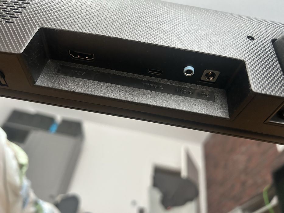 Monitor de birou, FHD, 100Hz, Freesync