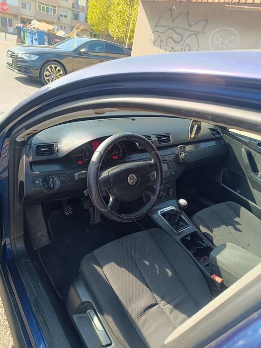 VOLKSWAGEN Passat 2005 — imagine 4
